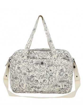 Soft Gallery - Nursery Bag - Cream